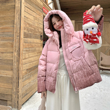 【新品现货】晕染渐变色50绒羽绒服B228-A665-P260控388，女装羽绒服，浙宝228