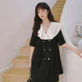 现货现货有买秀夏季小个子连衣裙228-A138-P90控138，女装连衣裙，浙宝228