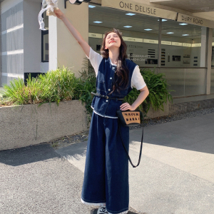 【现货】新品 2025夏季两件套装B228-A628-P155控238,女装套装/套裙,浙宝228