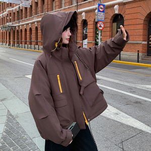 【新品现货】B228-A671-P240-K358冲锋衣羽绒服50绒，女装羽绒服，浙宝228