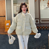 【新品现货】B228-A652水貂毛拼接70绒羽绒服P260K378，女装羽绒服，浙宝228