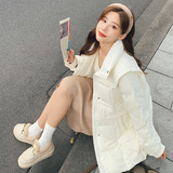 现货+买秀3色选跑量高品质减龄款羽绒服228-A117-P215控298，女装羽绒服，浙宝228