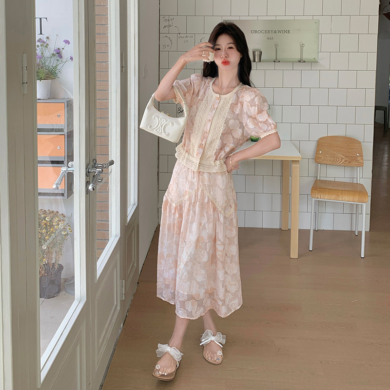 【大货】新品2026夏季两件套装A635-P165控238,女装套装/套裙,浙宝228