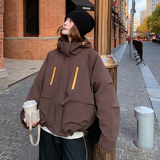 【新品现货】B228-A671-P240-K358冲锋衣羽绒服50绒，女装羽绒服，浙宝228