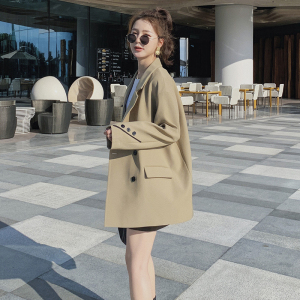 【大货+买秀】春季小西装外套A60-P120控198，女装西装，浙宝228