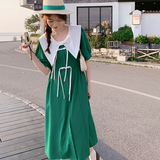 现货有买秀夏季连衣裙228-A161短款P105控158长款P110控168，女装连衣裙，浙宝228