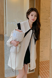 【现货+买秀】2025春季减龄收腰风衣外套228-A126-P130控188，女装风衣，浙宝228