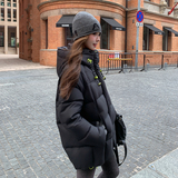 【新品现货】B228-A669-P270-K388撞色羽绒服50绒，女装羽绒服，浙宝228