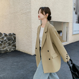 【大货+买秀】春季小西装外套A679-P120控198，女装西装，浙宝228