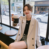 【大货+买秀】春季小西装外套A679-P120控198，女装西装，浙宝228