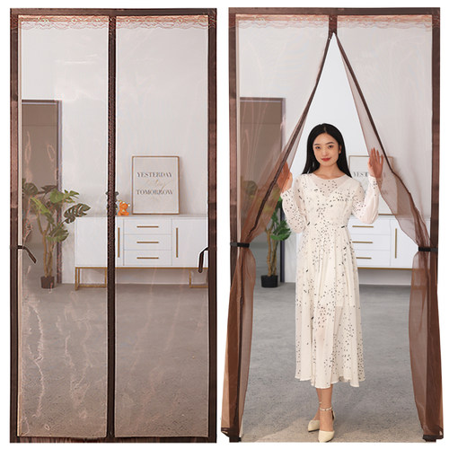 金刚网2023粘贴式门帘加密磁块