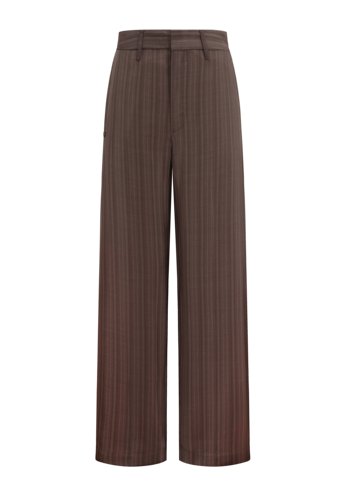 SAMUEL GUI YANG 26春夏系列 YI TROUSER 休闲长裤 W13