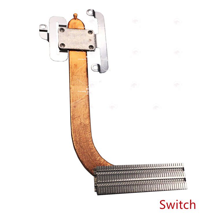 스위치 냉각 구리 튜브 NS LITE 라디에이터 스위치 OLED 금속 냉각 수리 액세서리에 적합