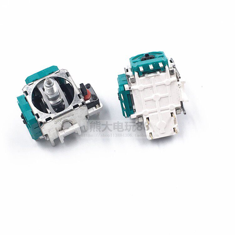 기존 XBOX ELITE 2세대 핸들 조이스틱 XBOX ONE ELITE2 세대 3D 조이스틱 제어 레버에 적합