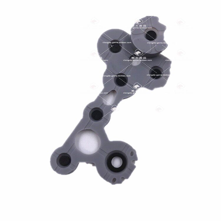 XBOX ONE S 컨트롤러에 적합 ELITE2 시리즈 X ONES 엘리트 컨트롤러 전도성 접착제 XSX 고무 패드