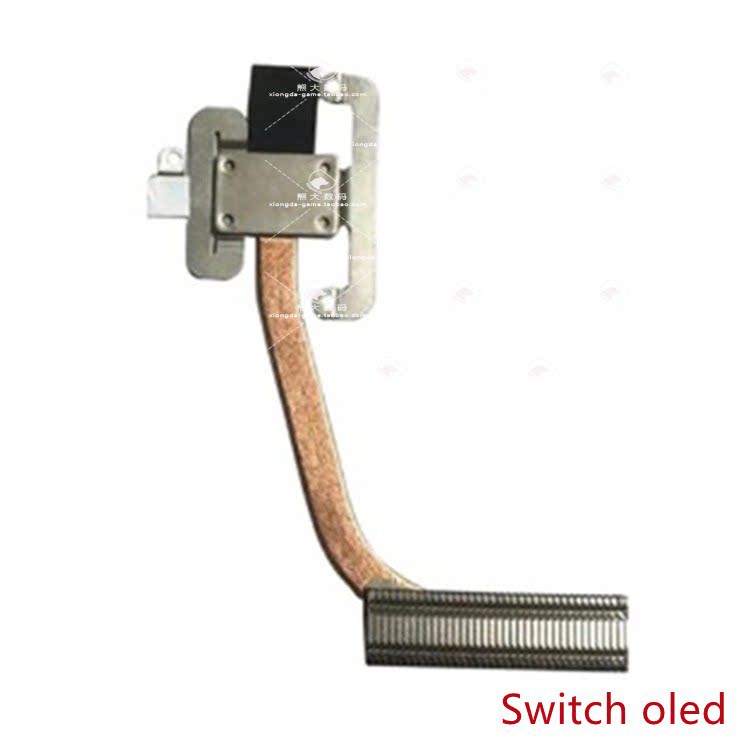 스위치 냉각 구리 튜브 NS LITE 라디에이터 스위치 OLED 금속 냉각 수리 액세서리에 적합