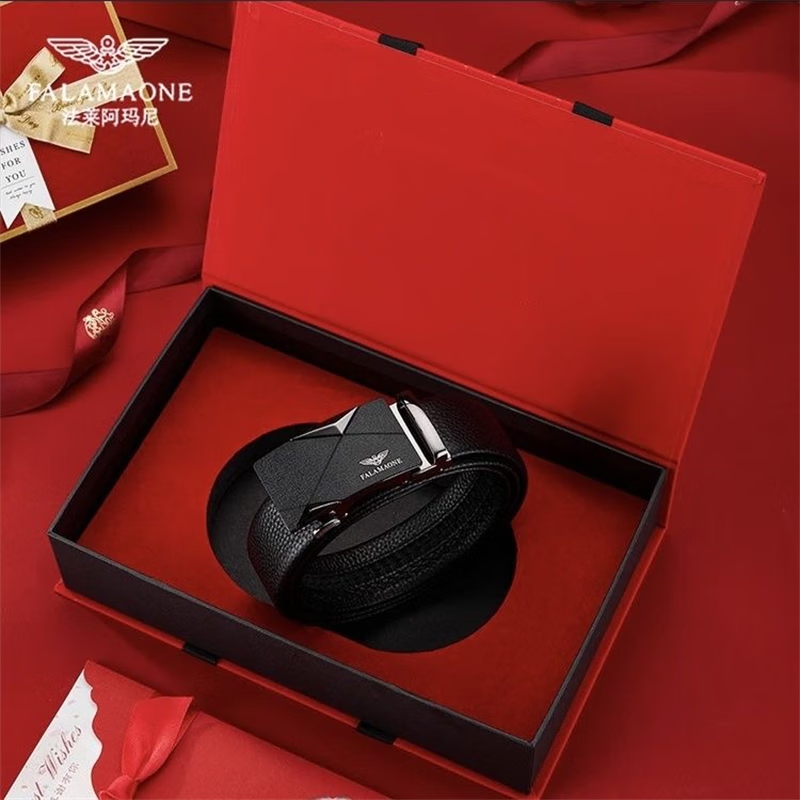 法莱阿玛尼男皮带真皮纯牛皮腰带礼盒父亲节礼物老公男友朋友礼品,服饰配件/皮带/帽子/围巾,腰带/皮带/腰链,淘宝优惠券,粉丝福利购,淘宝优惠卷