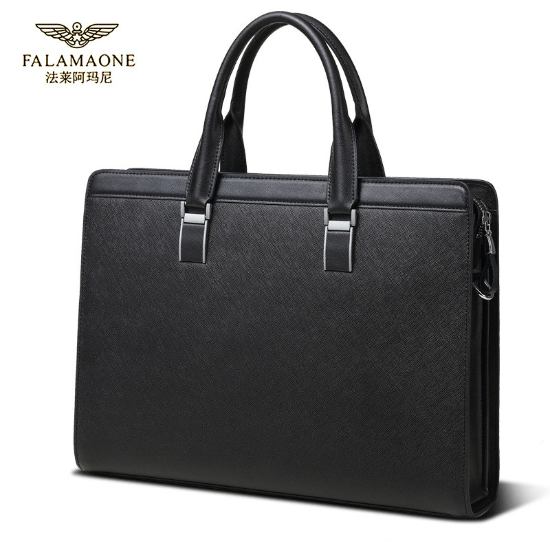 正品法莱阿玛尼时尚手提包男包公文包商务电脑包公务员横款休闲包,箱包皮具/热销女包/男包,男士包袋,淘宝优惠券,粉丝福利购,淘宝优惠卷