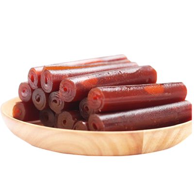 御食园北京果丹皮老式山楂卷