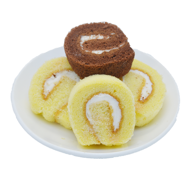 京隆法芙尼蛋糕巧克力奶油蛋糕卷瑞士卷糕點點心北京特產(chǎn)零食小吃