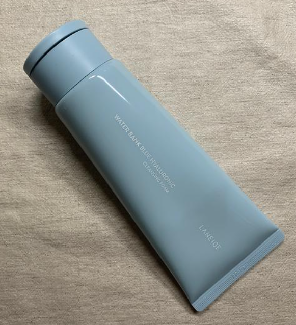 【韩国人直邮】LANEIGE 兰芝新水酷透明质酸洁颜膏150g洗面奶卸妆