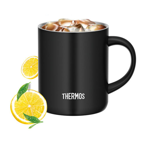 THERMOS/膳魔师304不锈钢马克杯