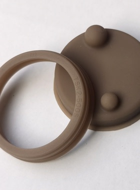 膳魔师不锈钢保温杯TSK2-500杯盖密封圈防漏垫圈TSK2-700杯盖配件