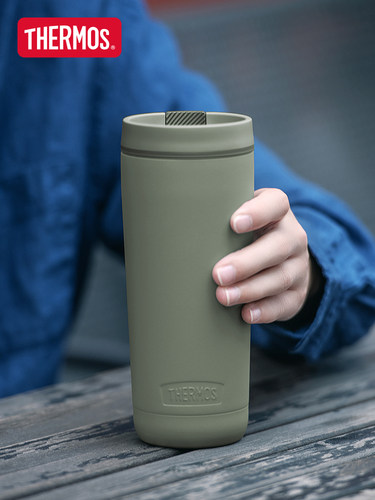 膳魔师咖啡杯密封便携
