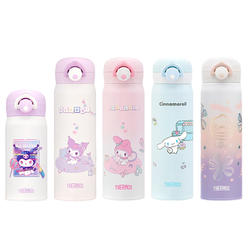 THERMOS/膳魔师日式316L不锈钢杯