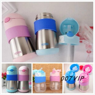 340 FFH290ST 防漏垫圈直饮盖配件NPA 膳魔师儿童吸管杯密封圈原装