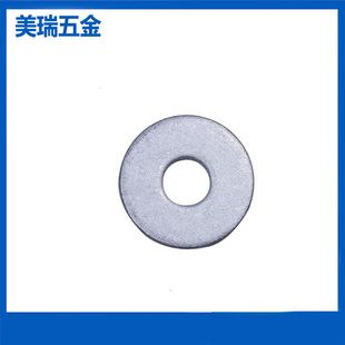 大平垫G96金属垫片DIN9021达克罗圆形200HV高强度垫圈M8M10M12