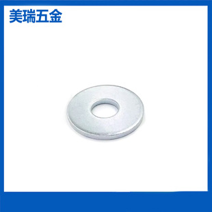 镀锌大平垫G96金属垫片DIN9021特大圆形加大加厚螺丝垫圈M3 M30