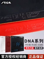 Платиновая модель ДНК, ракетка для настольного тенниса, резиновый рукав