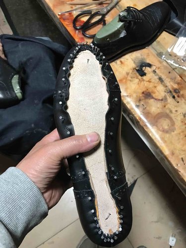 做鞋修鞋钉鞋鞋材工具家用手工鞋