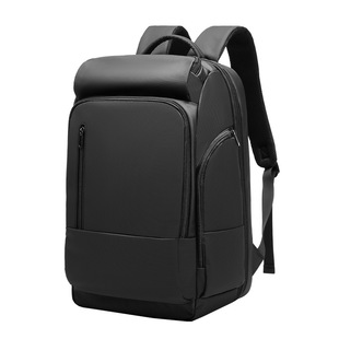 欧格新款 A62 大容量商务旅行电脑背包多功能礼品双肩包 双肩男士