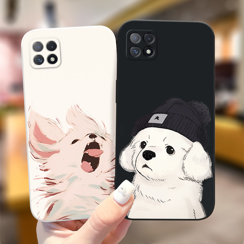 适用于opporeno15/14pro手机壳可爱风13/12/11/10/9情侣findx9卡通a93/72/55外壳a5pro防摔k12保护套a58/a6gt