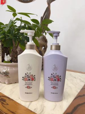 飞顺滋养洗发水护发素500ml控油强韧柔顺发膜洗护套盒正品