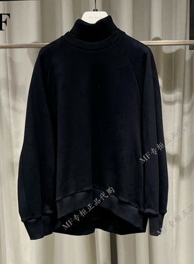 ZCY朱崇恽~2024冬专柜正品 棉 简约 休闲上衣 卫衣C1EG41731 3680