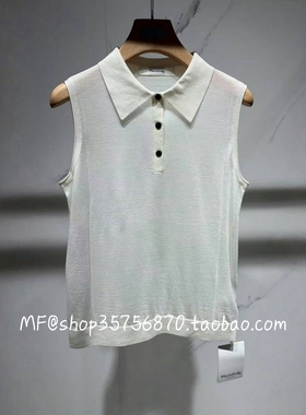 MF玛菲2025秋季专柜正品  绵羊毛 休闲 套头百搭 针织衫A1FZ3853M