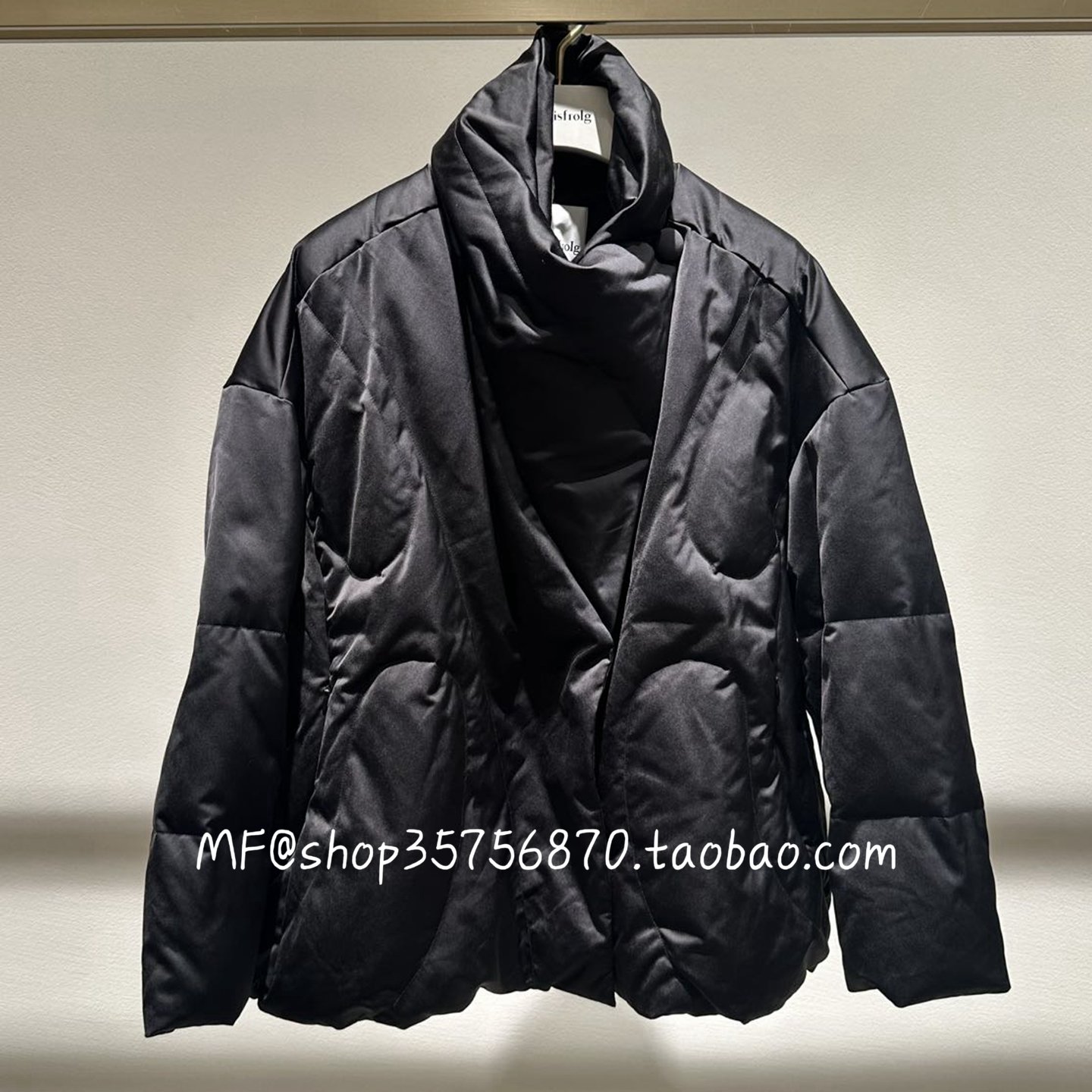 MF玛菲2025冬季专柜正品羽绒服