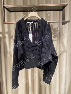 C1EG1761M原3480 朱崇恽ZCY针织衫 专柜正品 2024年春款