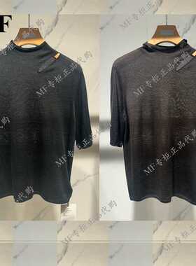 MF玛菲~2024年冬季专柜正品羊毛衫 A1EG4841M黑 A1EG4842M咖 1980