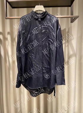 专柜正品2023年冬款朱崇恽ZCY上衣C1DE41789原5680