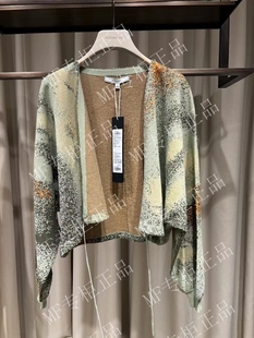 C1EG3732M原3480 朱崇恽ZCY针织衫 专柜正品 2024年秋款