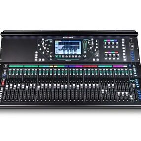 ALLEN&HEATH艾伦赫赛SQ7专业数字调音台 舞台演出酒吧