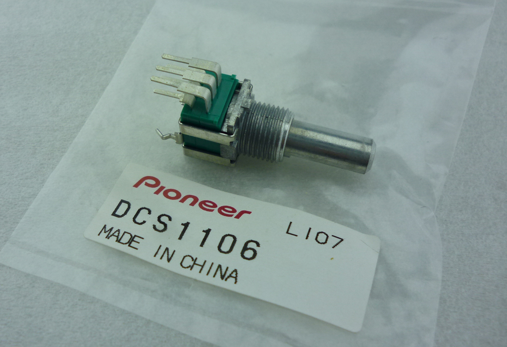 先锋DJM2000混音台电位器