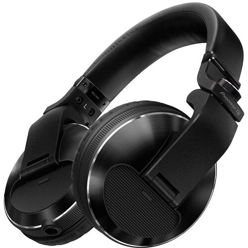 先锋HDJ-X10耳机打碟监听
