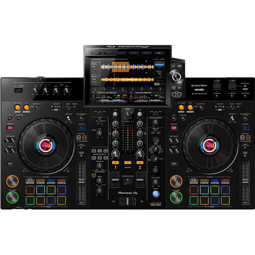 先锋XDJ-RX3一体机 专业双通道打碟机 触摸屏DJ控制器