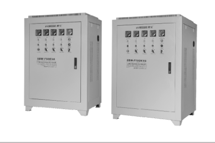 鸿宝380V大功率分调式补偿电力三相稳压器SBW-F-3500KVA/4000KW