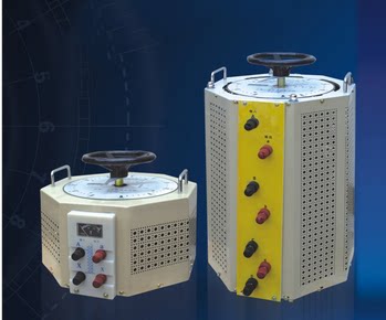 三科接触式调压器50kw/50000w/tdgc2j-50kva单相220v/0-250/300v